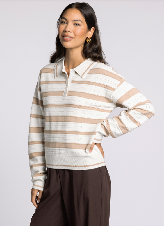 BRIANA SWEATER T3962SWTS