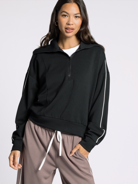 REGALIA PULLOVER T4714