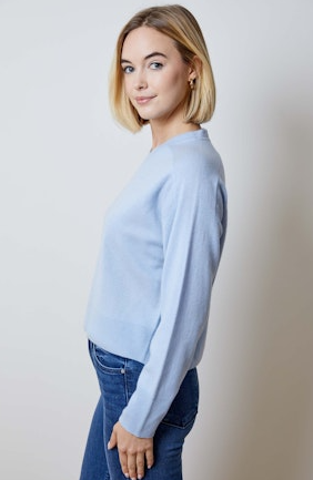 HIGH V NECK CZSE0112003
