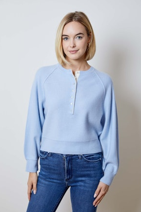 HENLEY PULLOVER CZSE0112006
