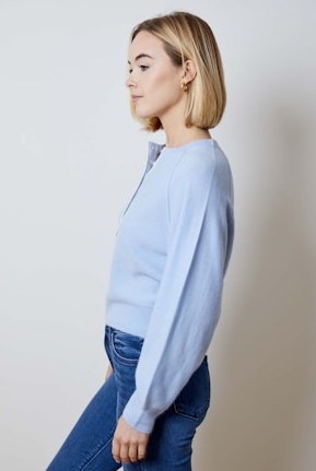 HENLEY PULLOVER CZSE0112006