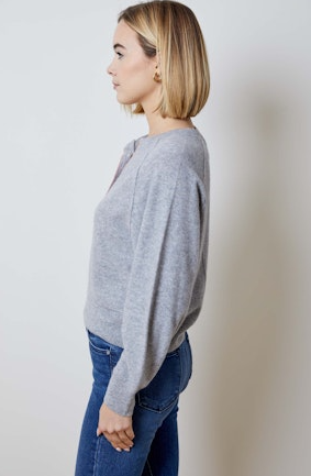 HENLEY PULLOVER CZSE0112006