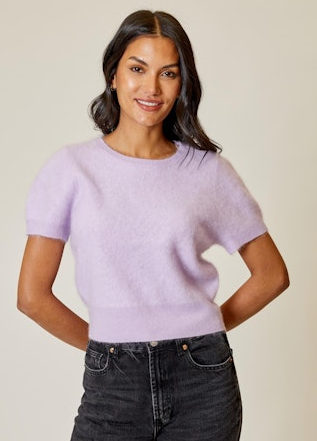 BRUSHED TEE SHIRT CZS0112041