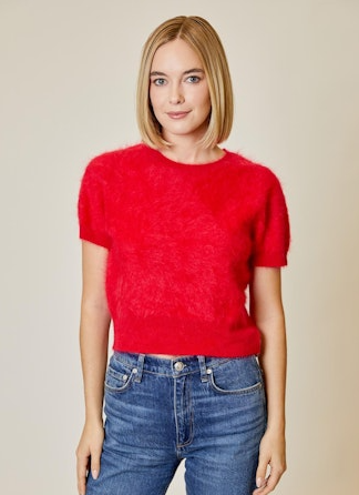 BRUSHED TEE SHIRT CZS0112041