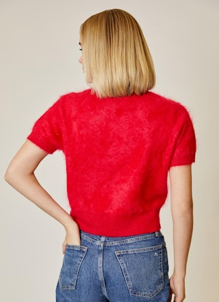 BRUSHED TEE SHIRT CZS0112041