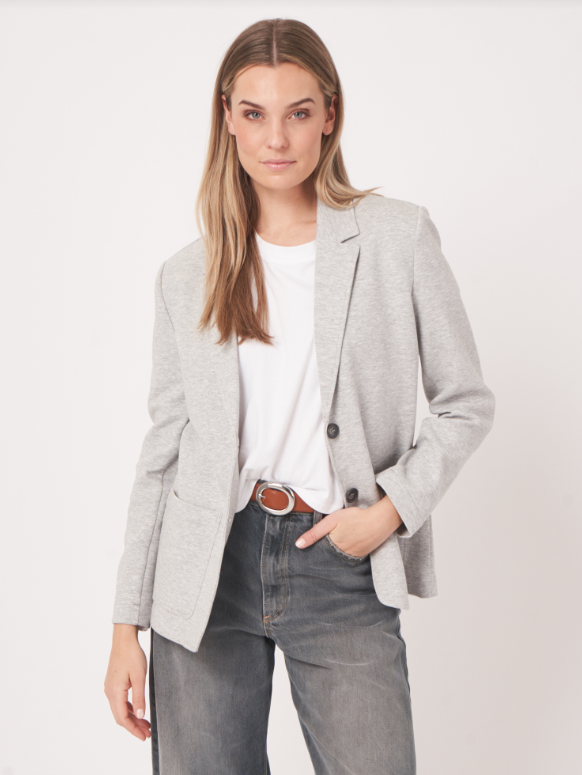 2 BUTTON BLAZER 500296