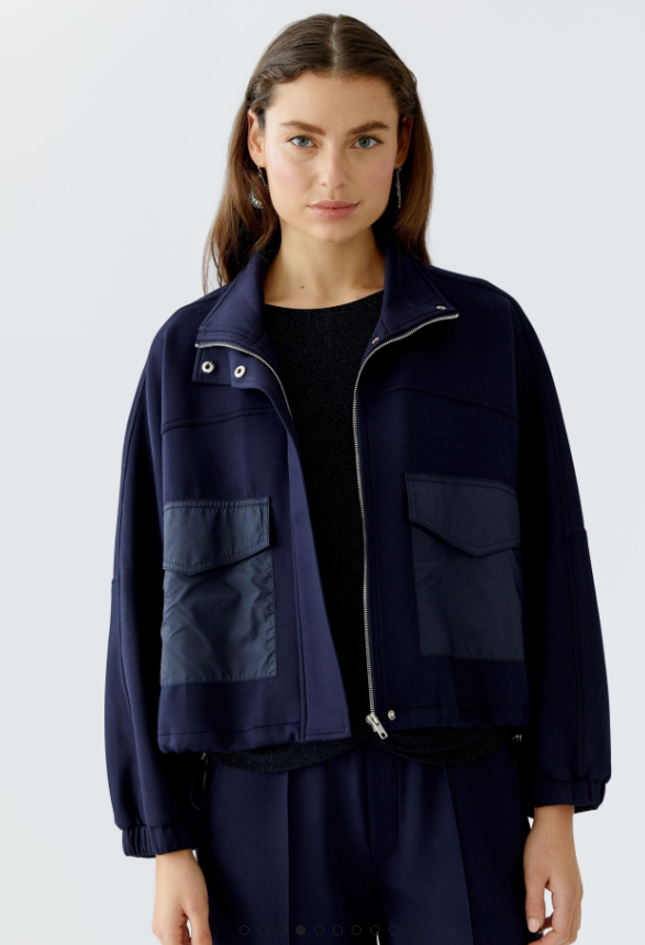 DOUBLE POCKET JACKET 94779