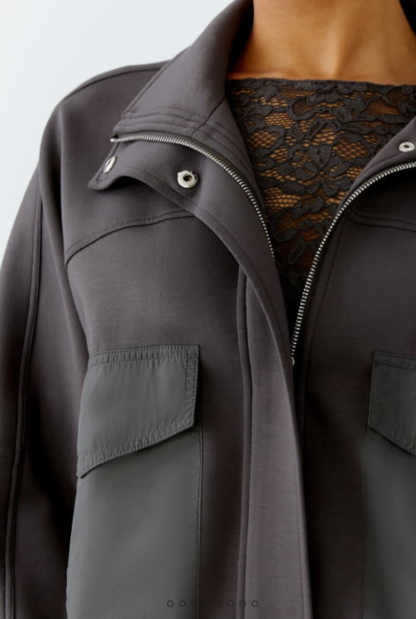 DOUBLE POCKET JACKET 94779