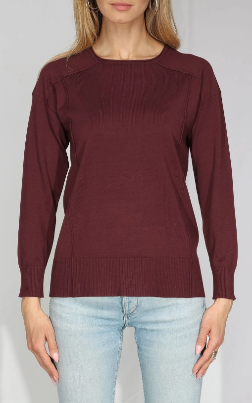 SQUARE NECK OUTSIDE SEAM 32541