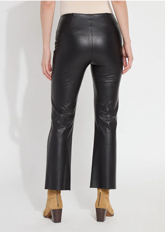 ELYSSE ANKLE VEGAN LEATHER 13-3445