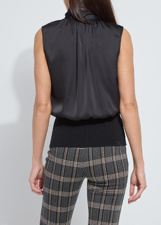 INDIRA SCARF BLOUSE 3721