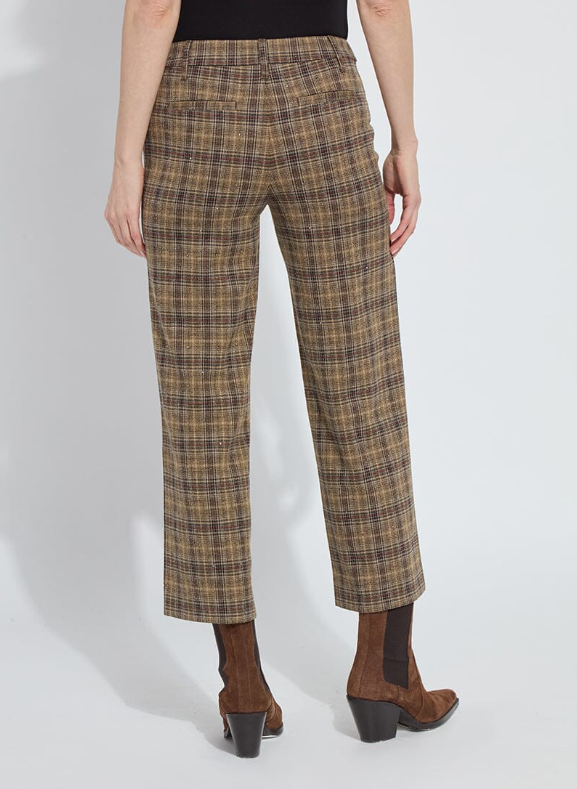 MARCELINE CRYSTAL CROP PANT 12-3704