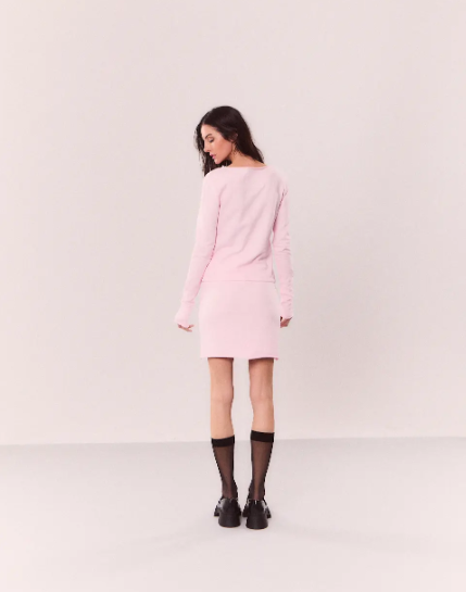 EVEREST FLEECE TOP MT364