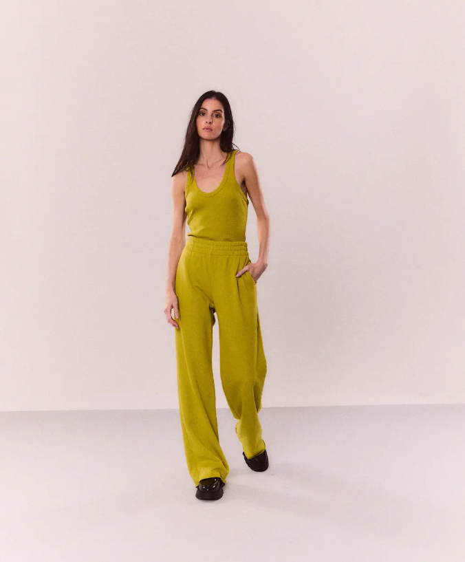 ZEYI WIDE LEG PANT MP254