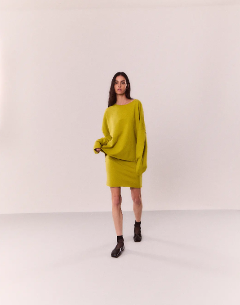 SHO LONG SLEEVE PONCHO MT432