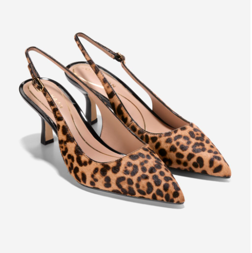 HANSELL SLING BACK PUMP W34502