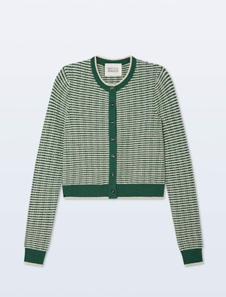 BOUCLE' CARDIGAN 21670