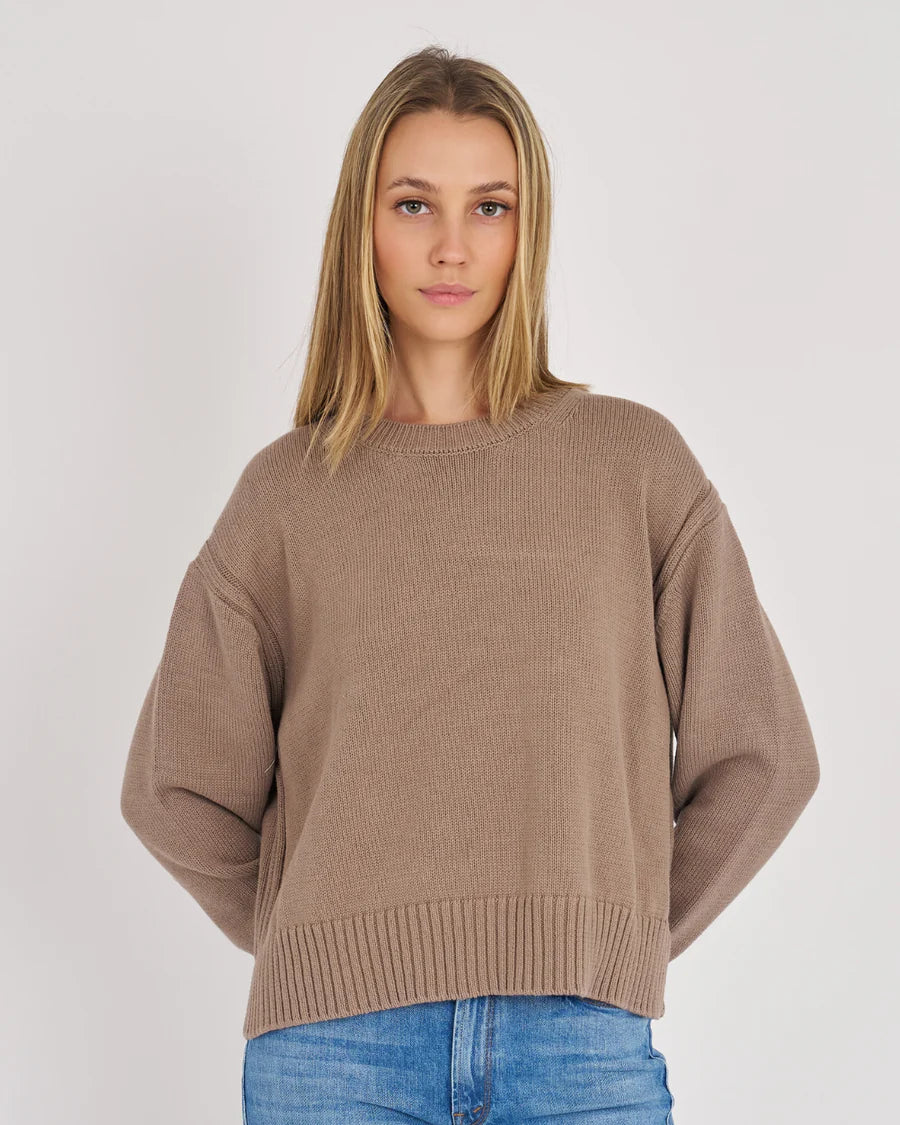 BRIAR CREWNECK PULLOVER F2006