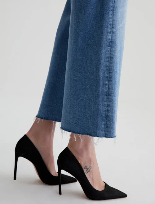 SAIGE WIDE LEG CROP VST1D49VN