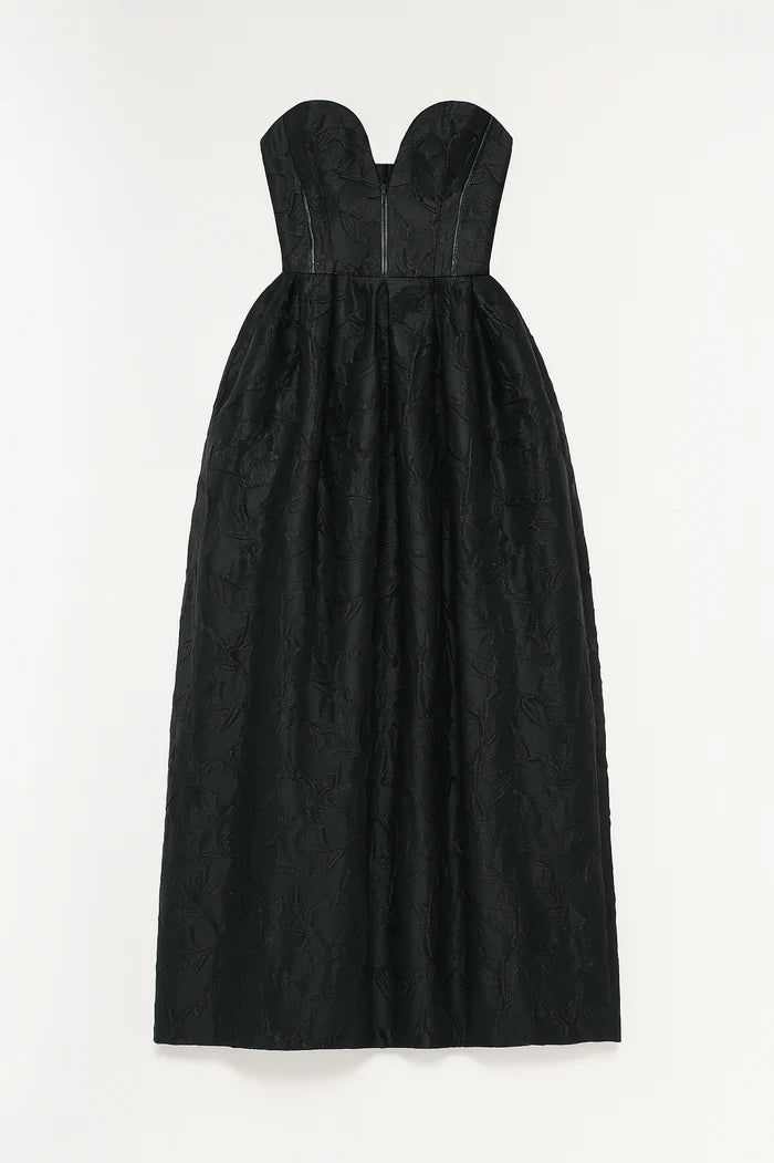 ADEENA BUSTIER GOWN 525-1185-A