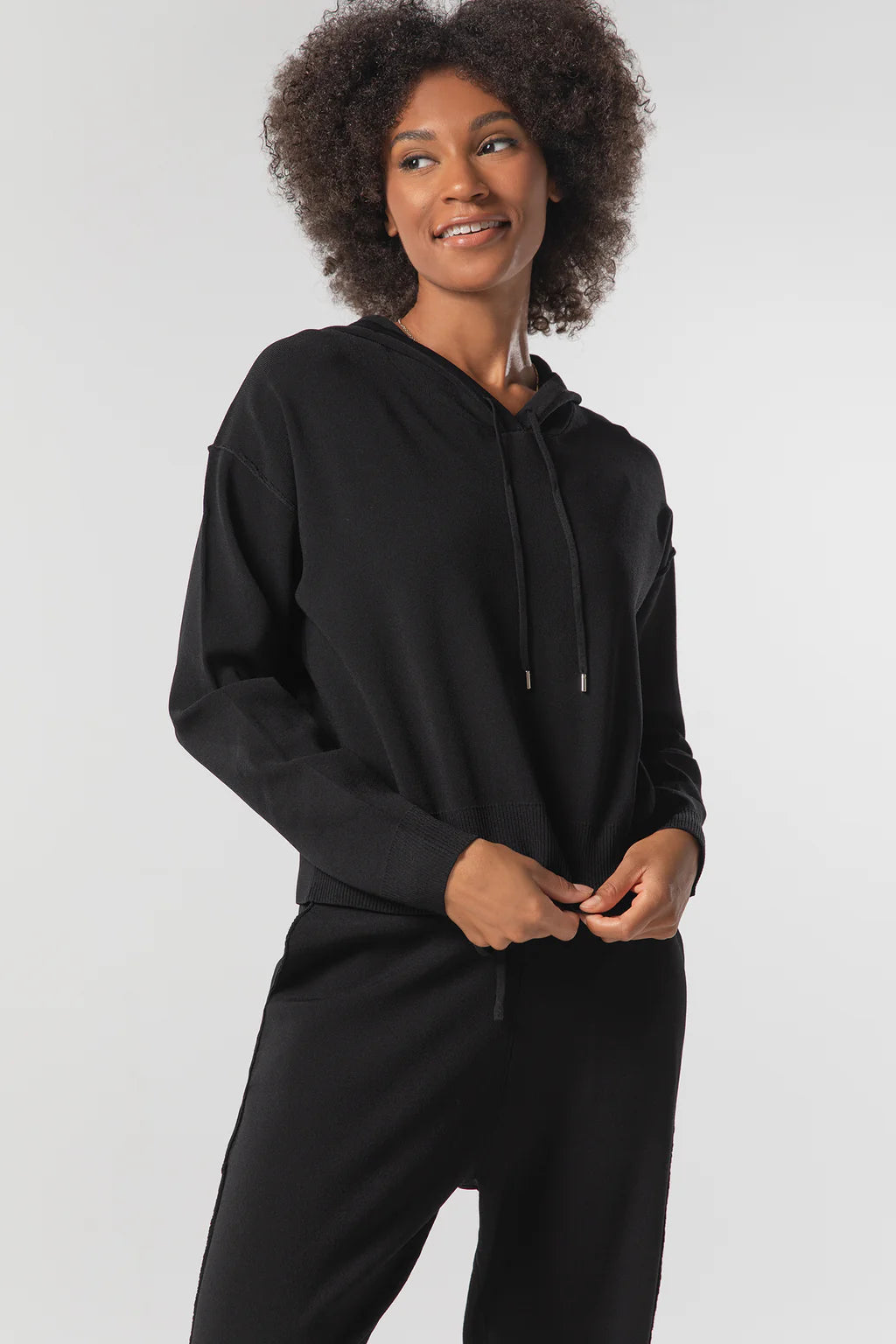 THE SWEATER HOODIE C24