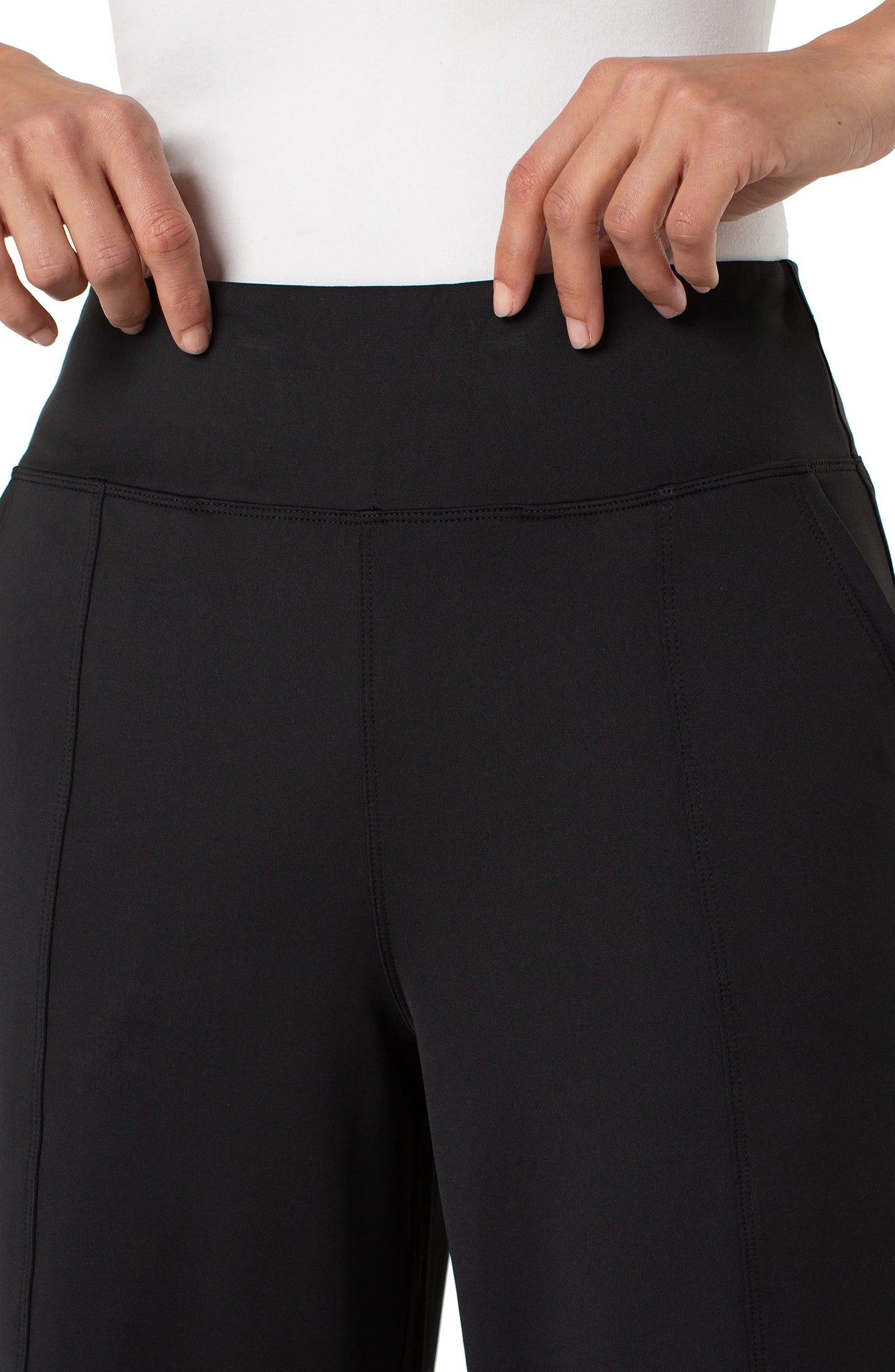 WIDE LEG TECH PANT LM4389TL53