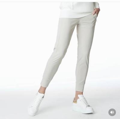 HIDDEN ZIPPER JOGGER 17223