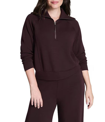 AIRESSENTIAL HALF ZIP 50346R