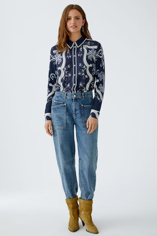 PATTERN BLOUSE 94228