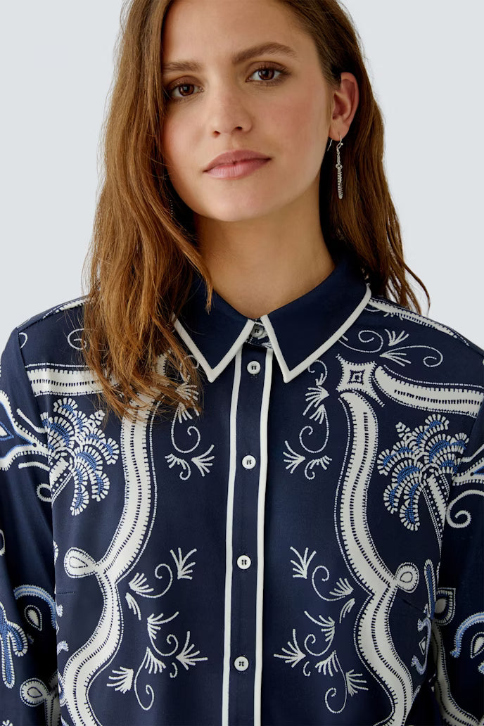 PATTERN BLOUSE 94228