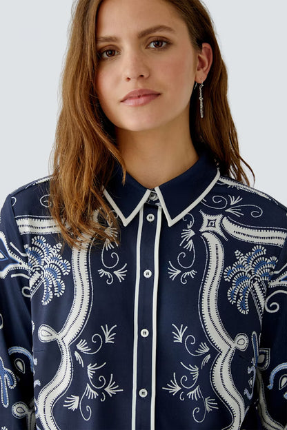 PATTERN BLOUSE 94228