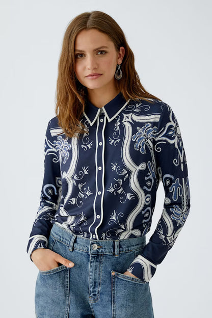PATTERN BLOUSE 94228