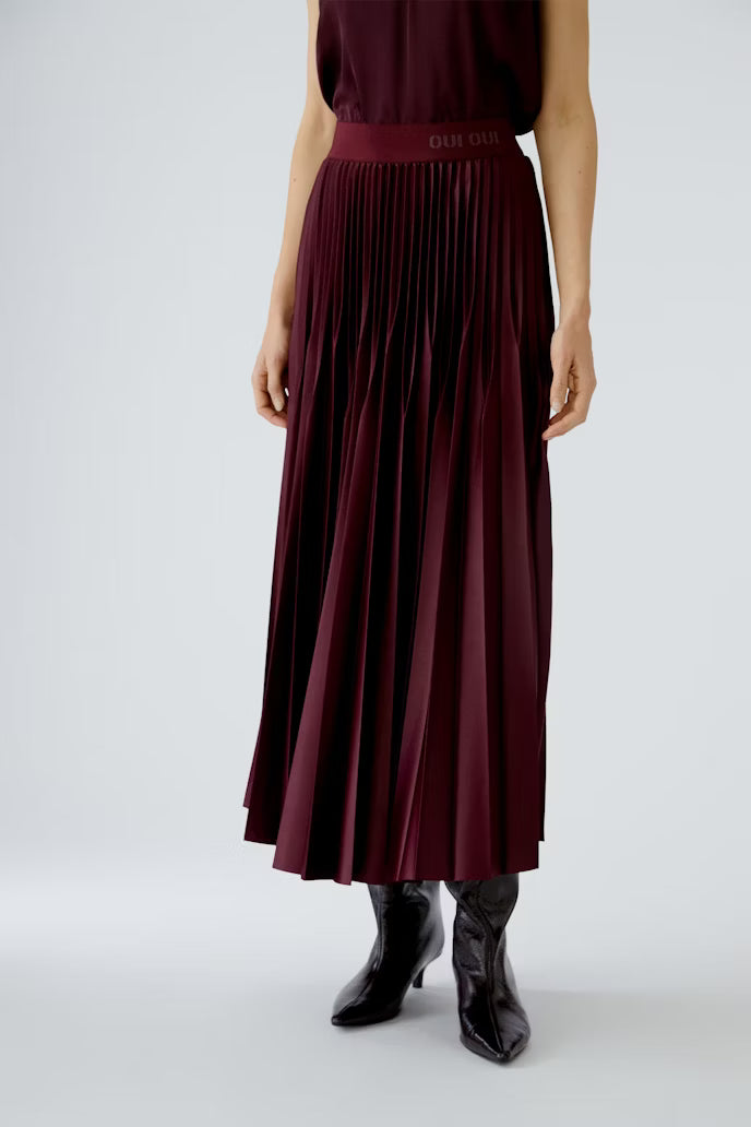 PLEATED SKIRT 95398