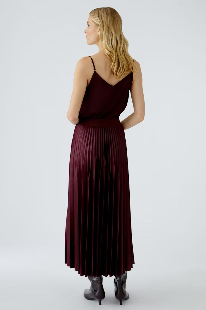 PLEATED SKIRT 95398