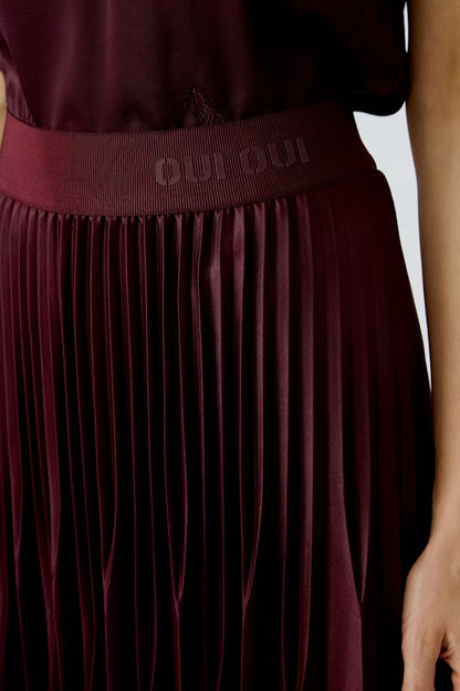 PLEATED SKIRT 95398