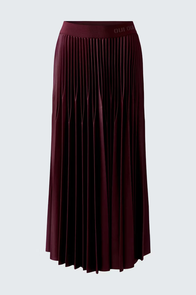 PLEATED SKIRT 95398