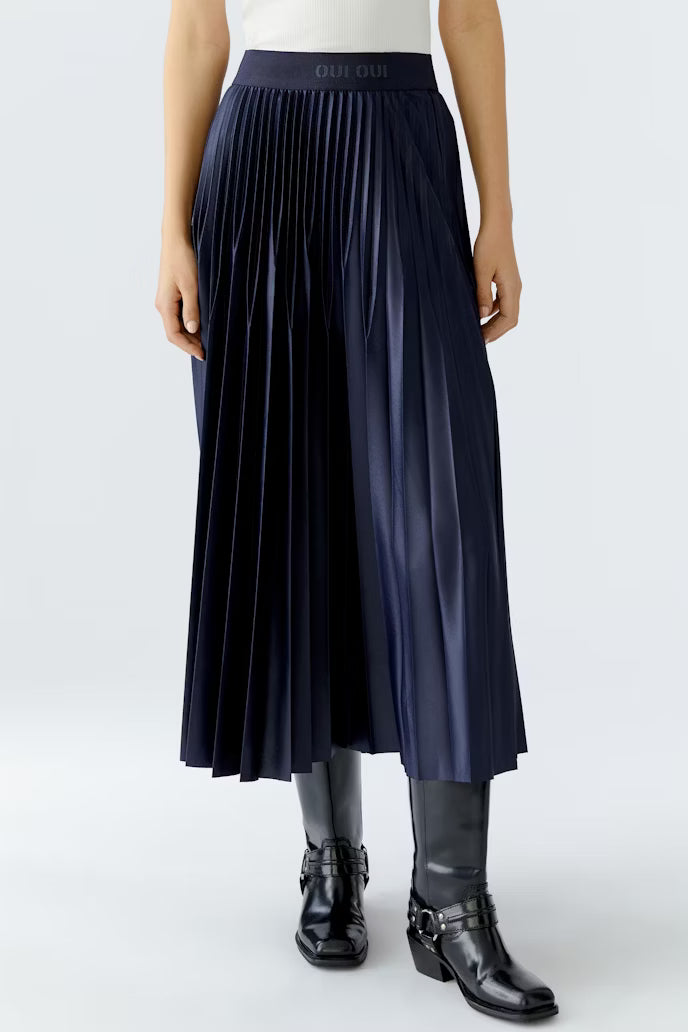 PLEATED SKIRT 95398