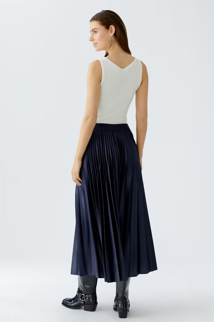 PLEATED SKIRT 95398