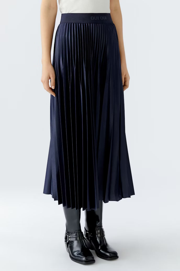PLEATED SKIRT 95398