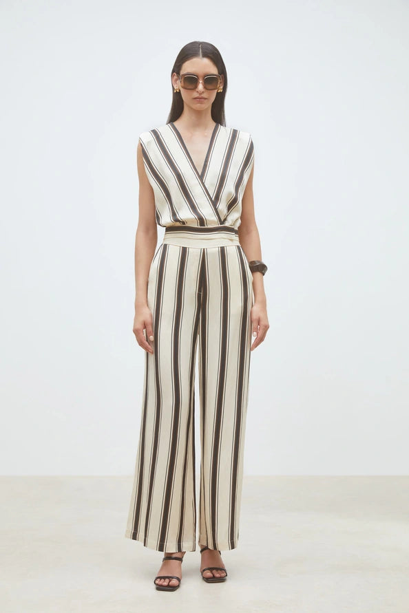 JERRY FLOWING STRIPE PANT S26C04226