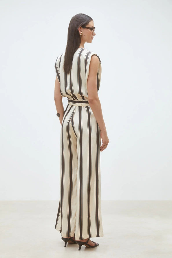 JERRY FLOWING STRIPE PANT S26C04226