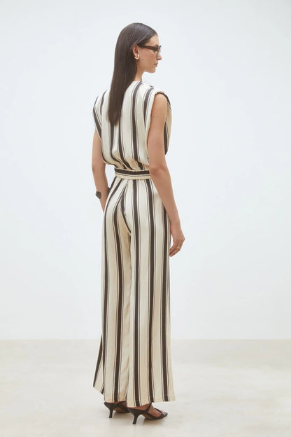 JERRY FLOWING STRIPE PANT S26C04226