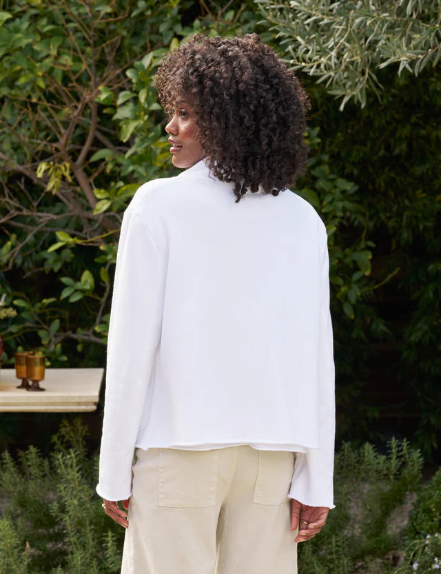 MINI BELFAST PEACOAT LABCROP