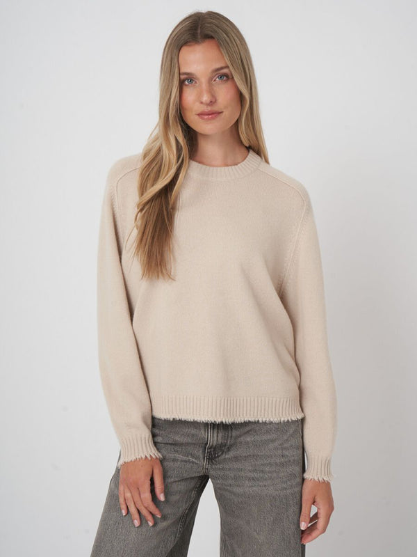 RELAXED FIT ROUND NECK 104502