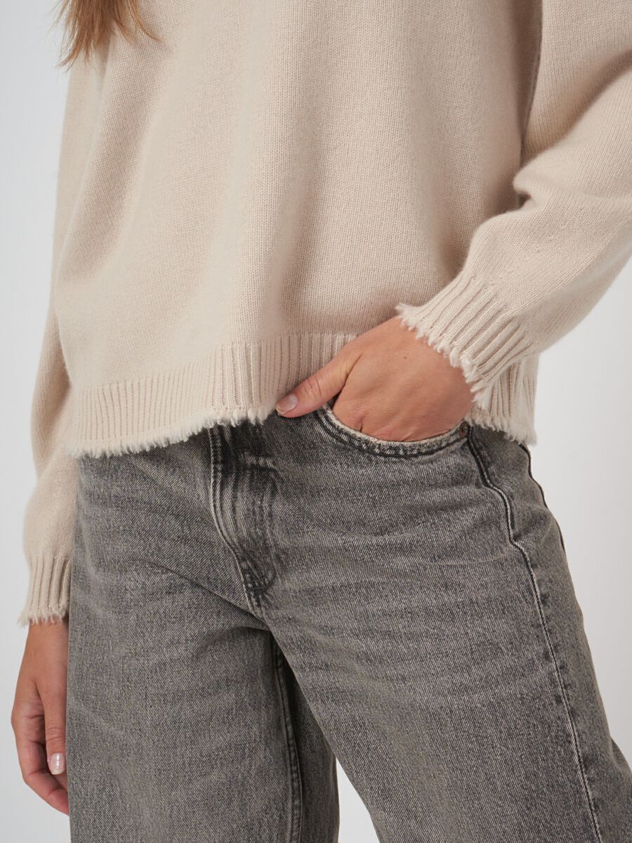 RELAXED FIT ROUND NECK 104502