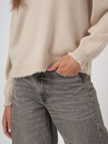 RELAXED FIT ROUND NECK 104502