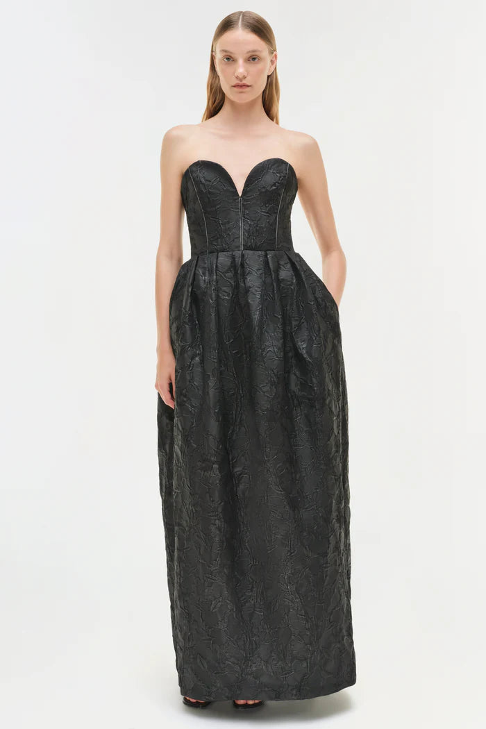 ADEENA BUSTIER GOWN 525-1185-A