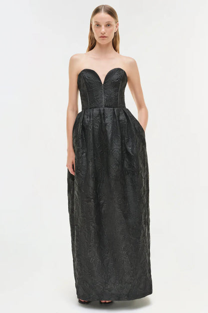 ADEENA BUSTIER GOWN 525-1185-A