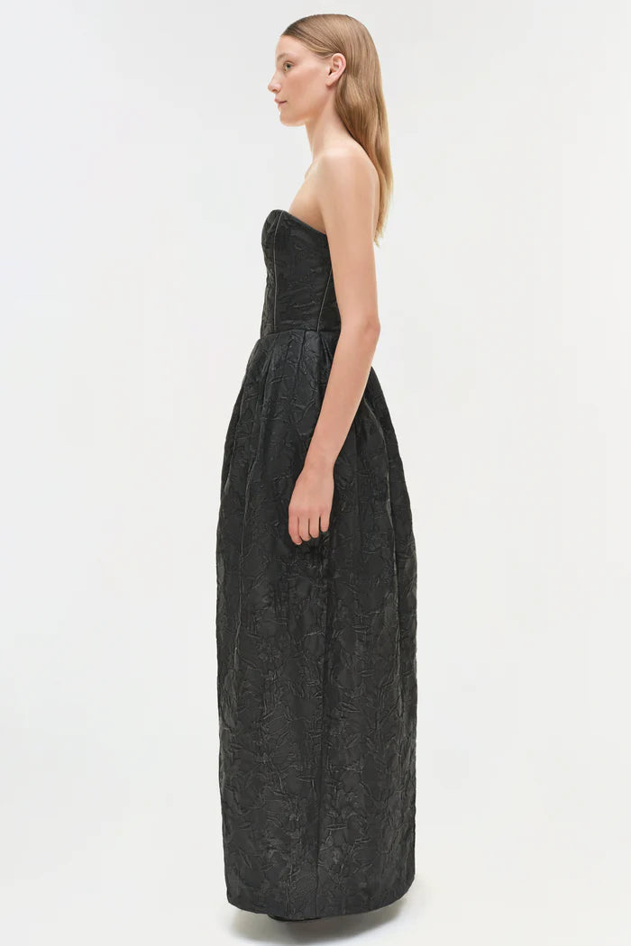 ADEENA BUSTIER GOWN 525-1185-A