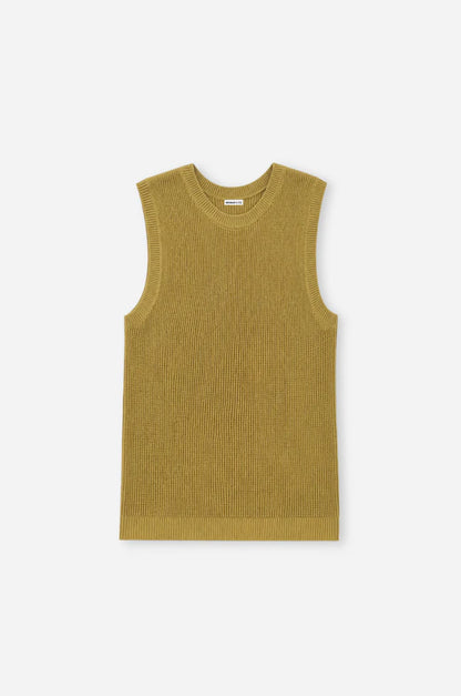MESH STITCH TANK 9847